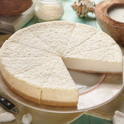 Чизкейк Нью-Йорк с кокосом Стандарт в Десерт Коллекция по цене 1890 ₽