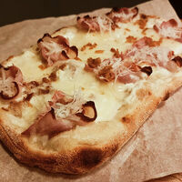 Карбонара в Perotti Pizza