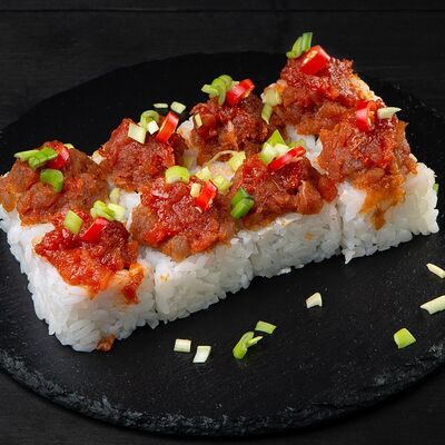 Хиросима в Sushi n roll по цене 656 ₽