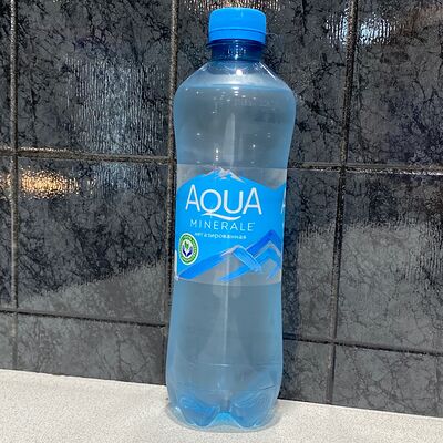 Вода Aqua Minerale без газа в Ковчег по цене 100 ₽