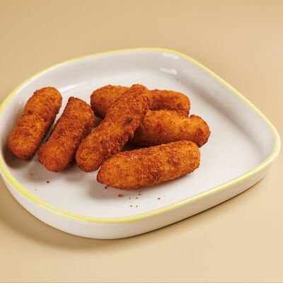 Сырные палочки в Бабуля по цене 470 ₽