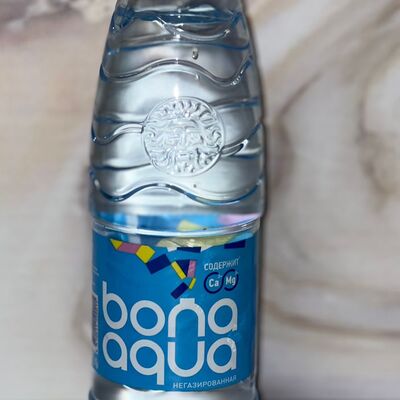 Bonaaqua Без газав Шаурма по-братски по цене 150 ₽