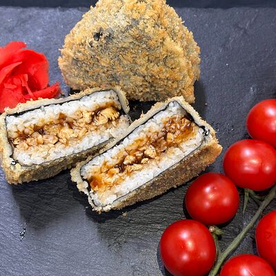 Онигири темпура курицав Мастерская суши по цене 299 ₽