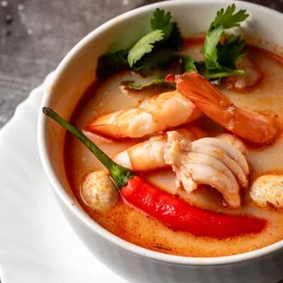 Том-ям в Шоти по цене 920 ₽