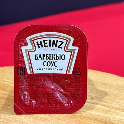 Heinz Барбекю в Top grill по цене 55 ₽