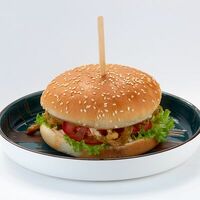 Чикен бургер в Tacos