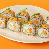 Ролл Шедевр в Галерея Суши