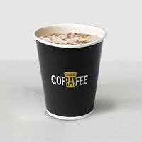 Кофе Латте-Халва в Coffee Ray