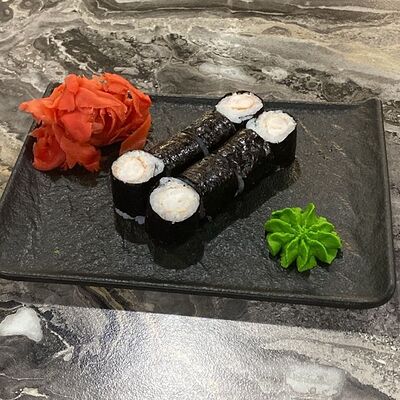 №67 Маки Креветка в Суши-бар Макото по цене 250 ₽