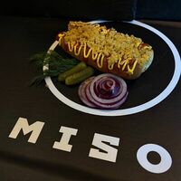 Веган-дог Miso в Шаурма Miso