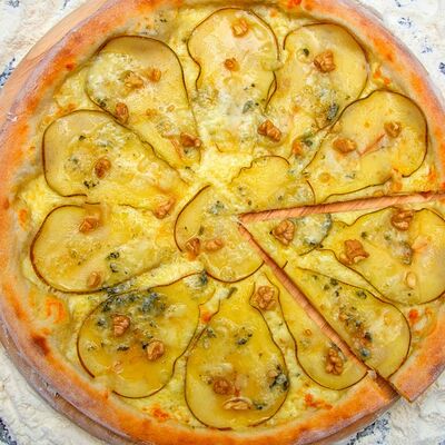 Груша-горгонзола в Be My Pizza! по цене 885 ₽