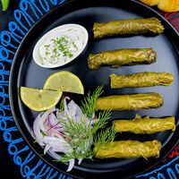 Долма в Плов & Мангал