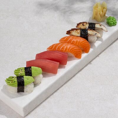 Сет Нигири в Delicates Club по цене 1600 ₽