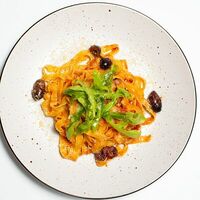 Паста с Вяленными томатами в Gastro Bar Pasta&Pizza