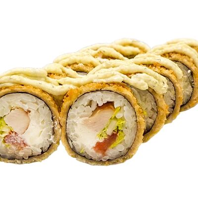 Теплый тартар в Король Суши по цене 400 ₽