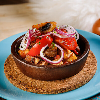 Оджахури с грибами в Хинкальная Чито Гврито по цене 670 ₽