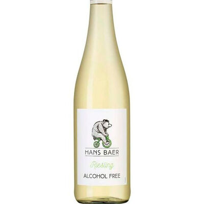 Вино безалкогольное Hans Baer Riesling в Elm по цене 3500 ₽