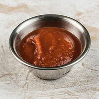 Острый красный в Градус Баллинга