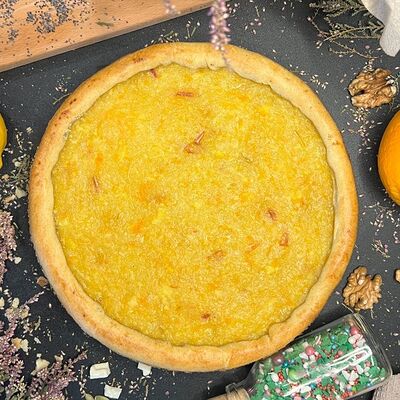 Лимонный пирог в Barbara Пироги/Пицца/Роллы по цене 850 ₽