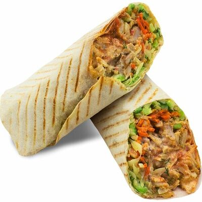 Шаурма классическая в Вкусно и сочно по цене 275 ₽