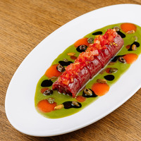 Каннеллони из тунца в Osteria Betulla