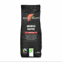 Кофе органический Mount Hagen Арабика молотый в Азбука Вкуса Экспресс Меню