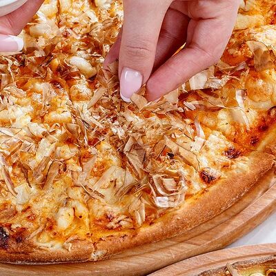 Пицца морская в Kamakura по цене 760 ₽