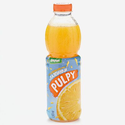 Pulpy Апельсин в Boss Лосось по цене 250 ₽