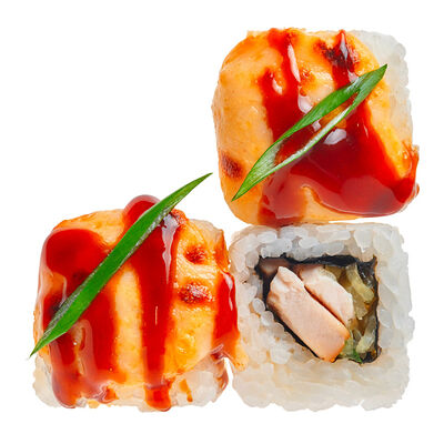 Унаги тори в PokeWoke по цене 390 ₽