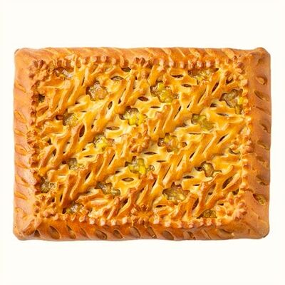 Пирог с манго и тыквой в Пироговый Дворик по цене 1824 ₽