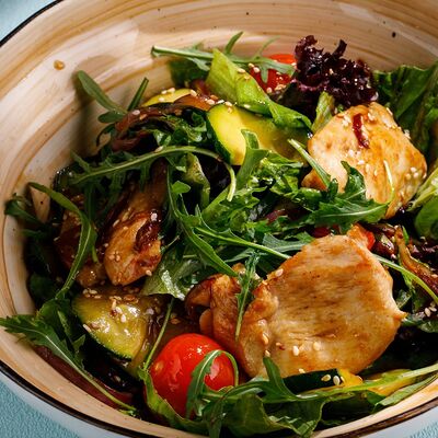 Салат кеджаб в Чайхана Пахвала по цене 510 ₽