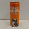 Газированный напиток Funky monkey Orange в Шаурма гриль по цене 90