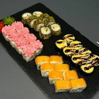 Сет Сакурав Sushi time