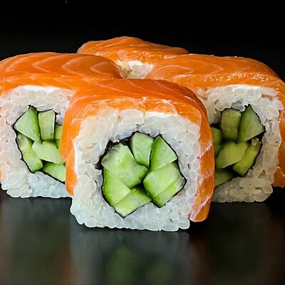 Нью-Йоркв Yummy Sushi по цене 430 ₽