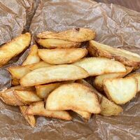 Картофель по-деревенски в Гастробар DOM