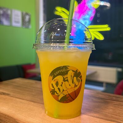 Холодный лимонад Тропический в Baly coffee по цене 169 ₽