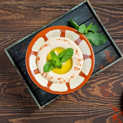 Мутабаль в Кабанья по цене 420 ₽