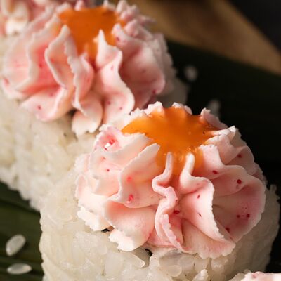 Лава манго-чили в Гордый лосось по цене 840 ₽