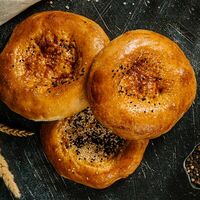 Узбекская лепешка в Сумах