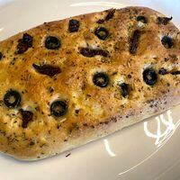 Лепешка с прованскими травами в Своя среда