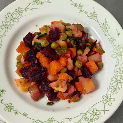 Винегретв Рубин по цене 109 ₽