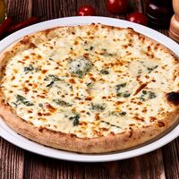 Пицца Четыре сыра в Pasta Cup and Pizza