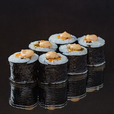 Крейзи маки в Васаби по цене 250 ₽