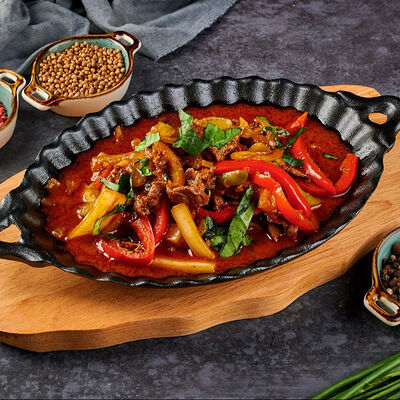 Сай с говядиной в Чайхана Фаррух по цене 700 ₽