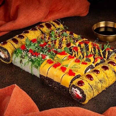 Мега сет в Fila по цене 2585 ₽