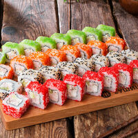 Набор Калифорникейшн в Сушишоп