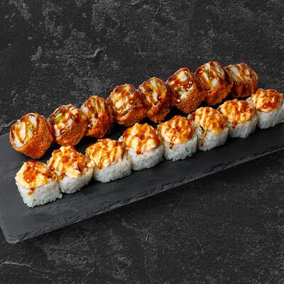 Սյակե սեթ в Sushi Shop по цене 8900 ֏