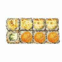  Инь-Янь 8 шт. в Guru Roll
