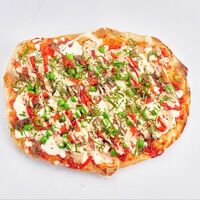 Вегетарианская пицца в Pizza Point