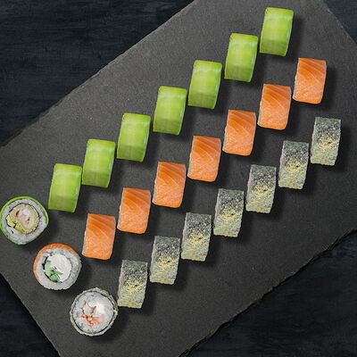 Микс №5 в Argo по цене 1440 ₽